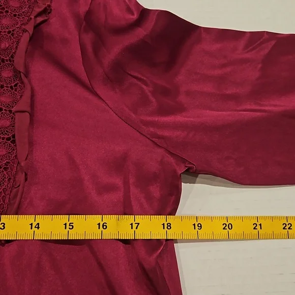 Joie silk mini dress size size M - Picture 7 of 10